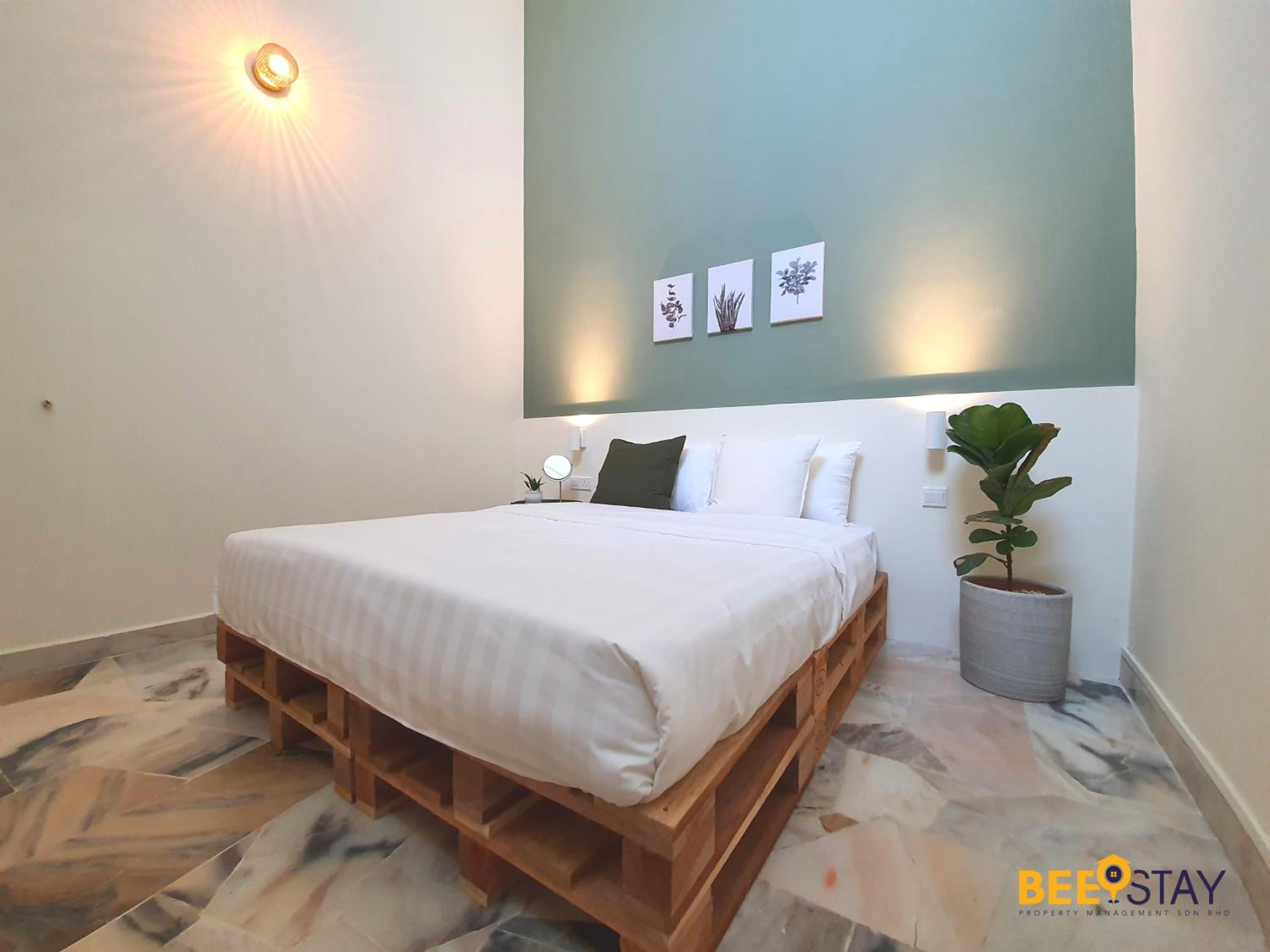 Jenjarom No 32 Modern Cozy Homestay for 4 Pax by Beestay photo 6
