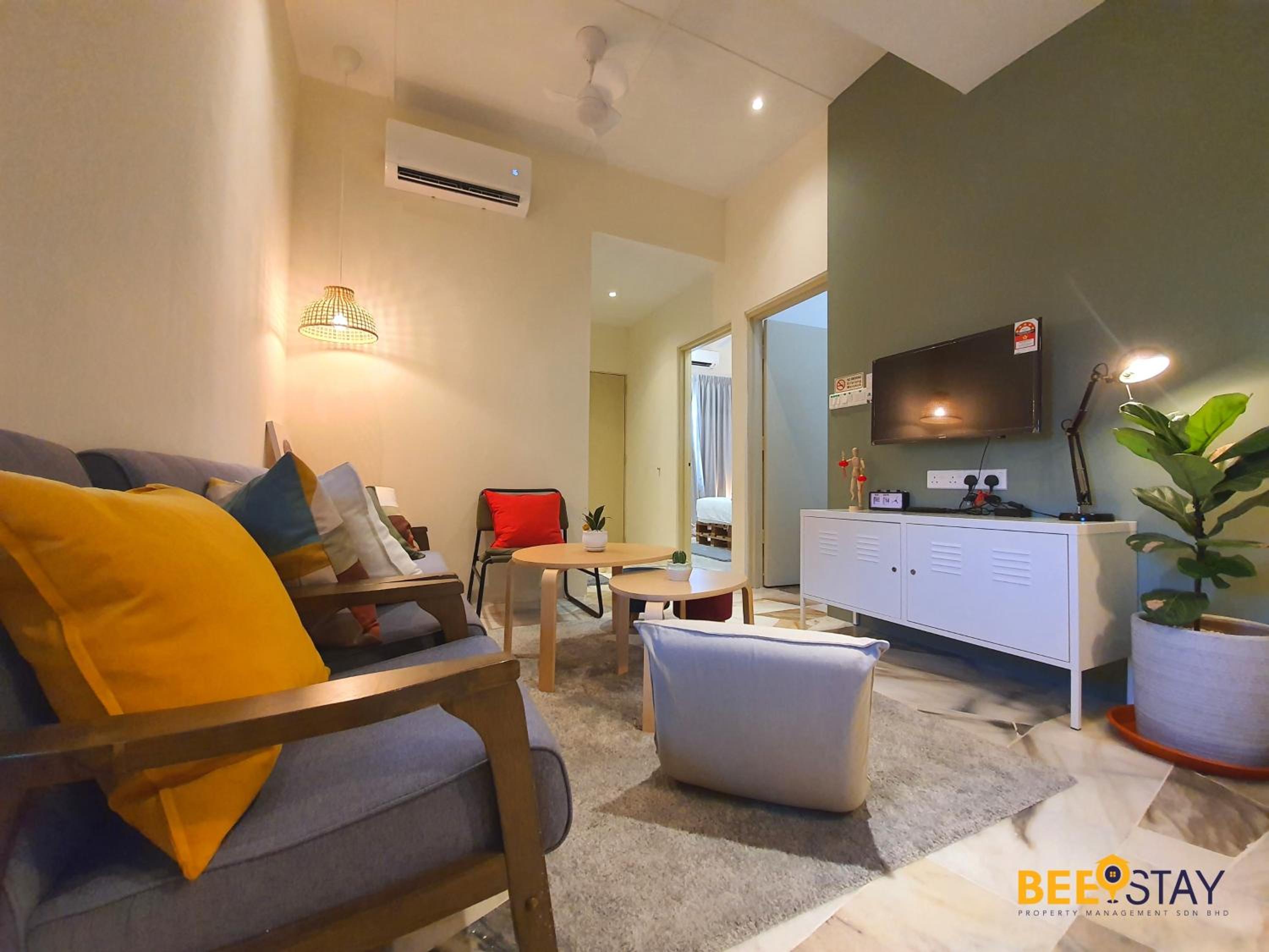 Jenjarom No 32 Modern Cozy Homestay for 4 Pax by Beestay photo 2