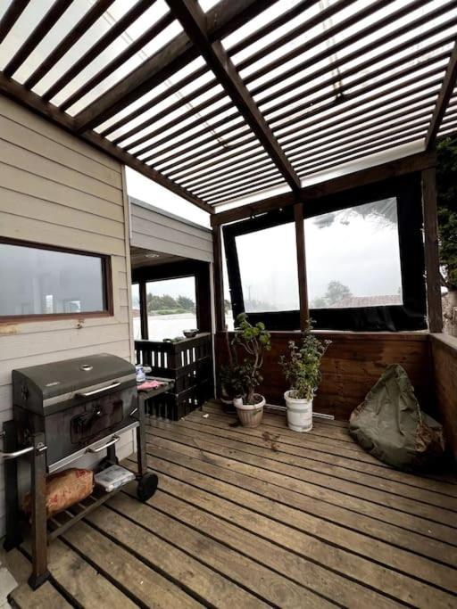 CASONA AZABACHE en Mariscadero, Pelluhue