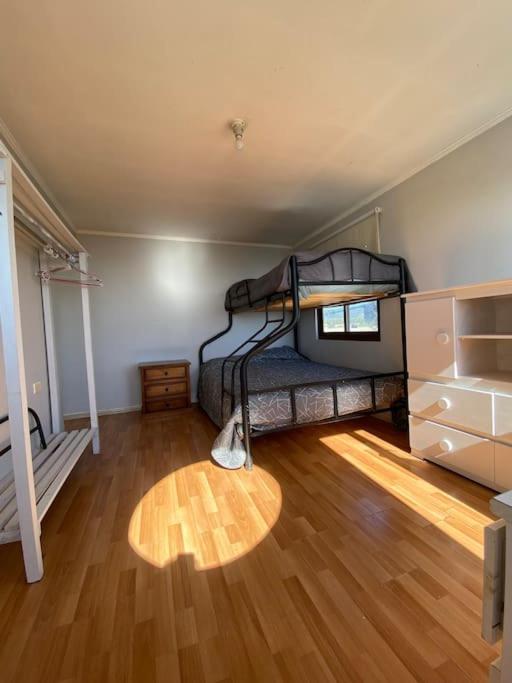 CASONA AZABACHE en Mariscadero, Pelluhue
