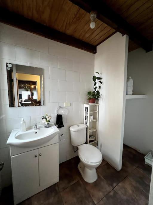 CASONA AZABACHE en Mariscadero, Pelluhue