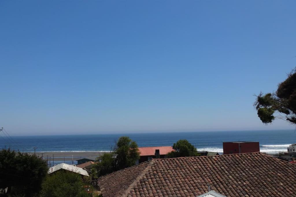 CASONA AZABACHE en Mariscadero, Pelluhue