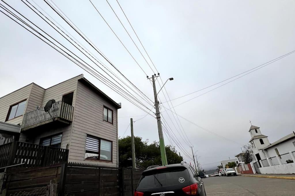 CASONA AZABACHE en Mariscadero, Pelluhue