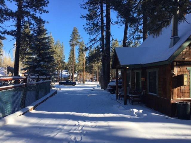 Golden Bear Cottages