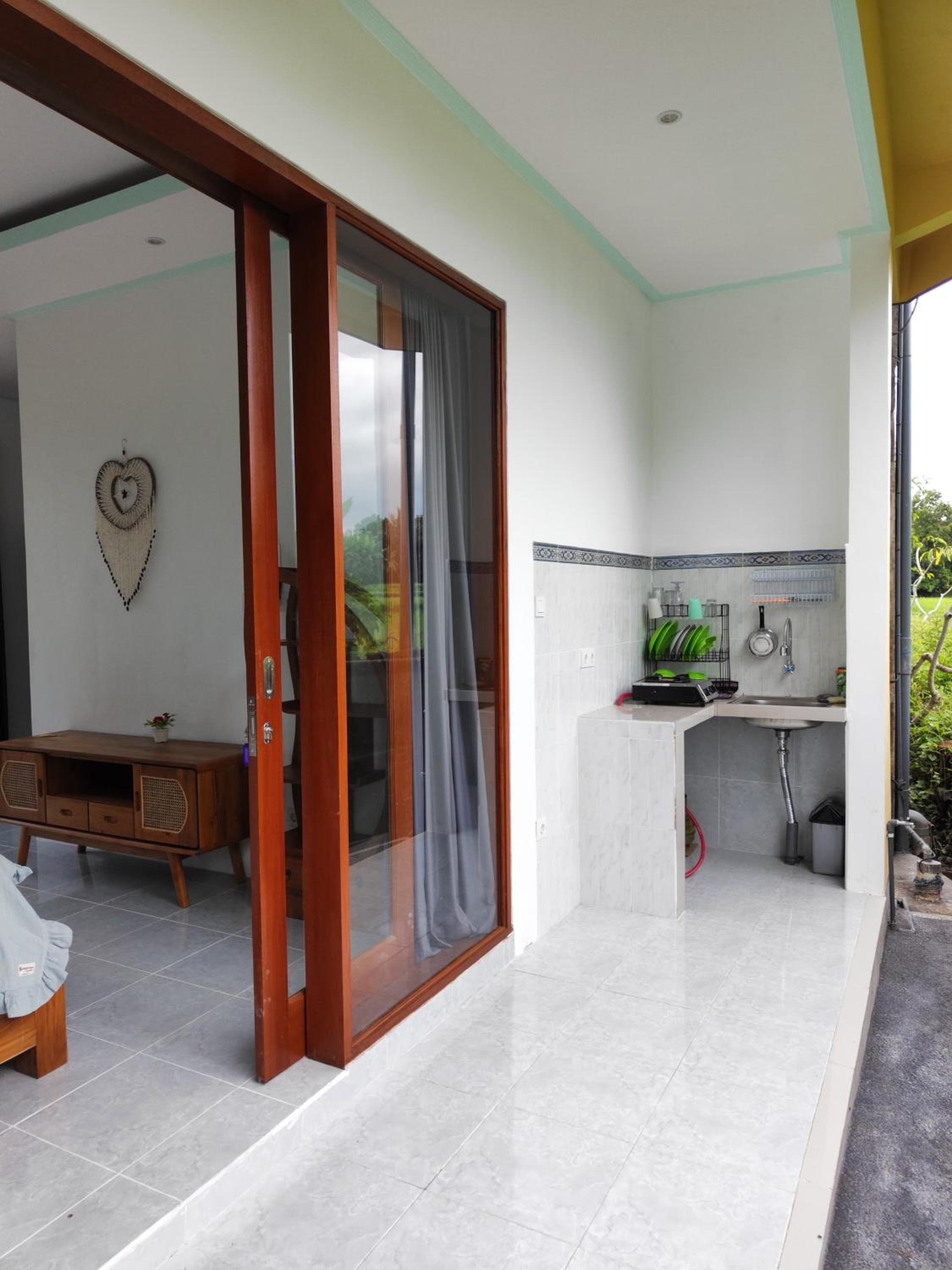 Pondok Nyoman Ubud view 2