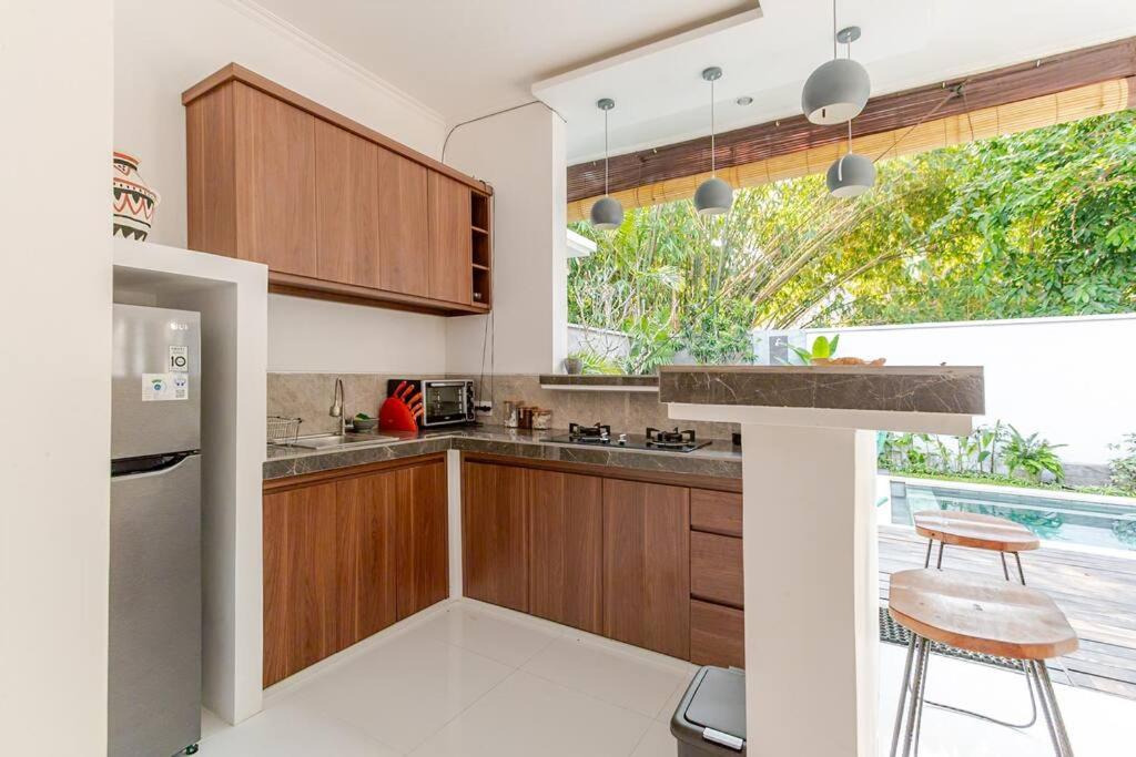 Villa Aliran - Modern Comfort in tranquil Umalas view 3