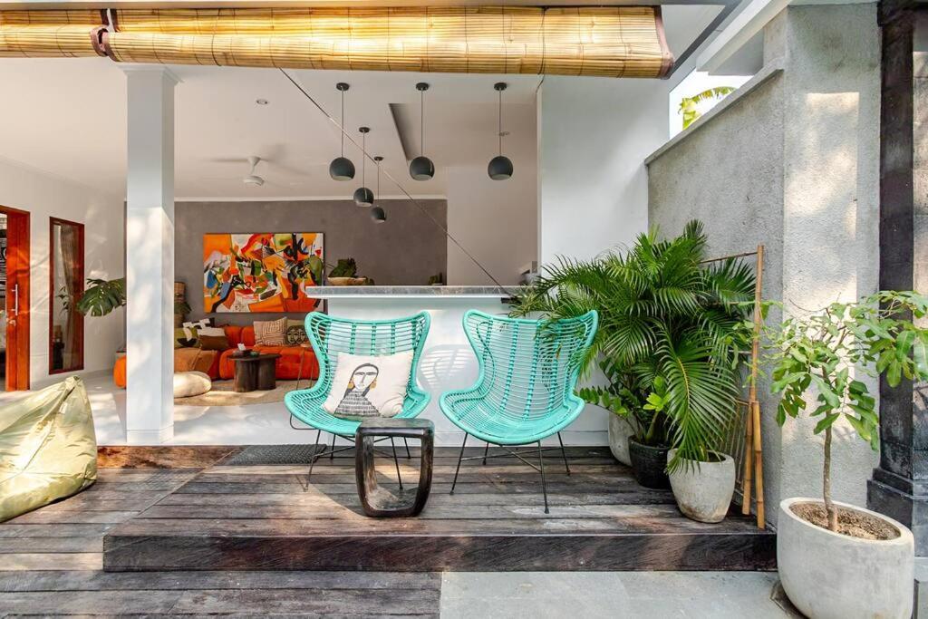 Villa Aliran - Modern Comfort in tranquil Umalas view 5