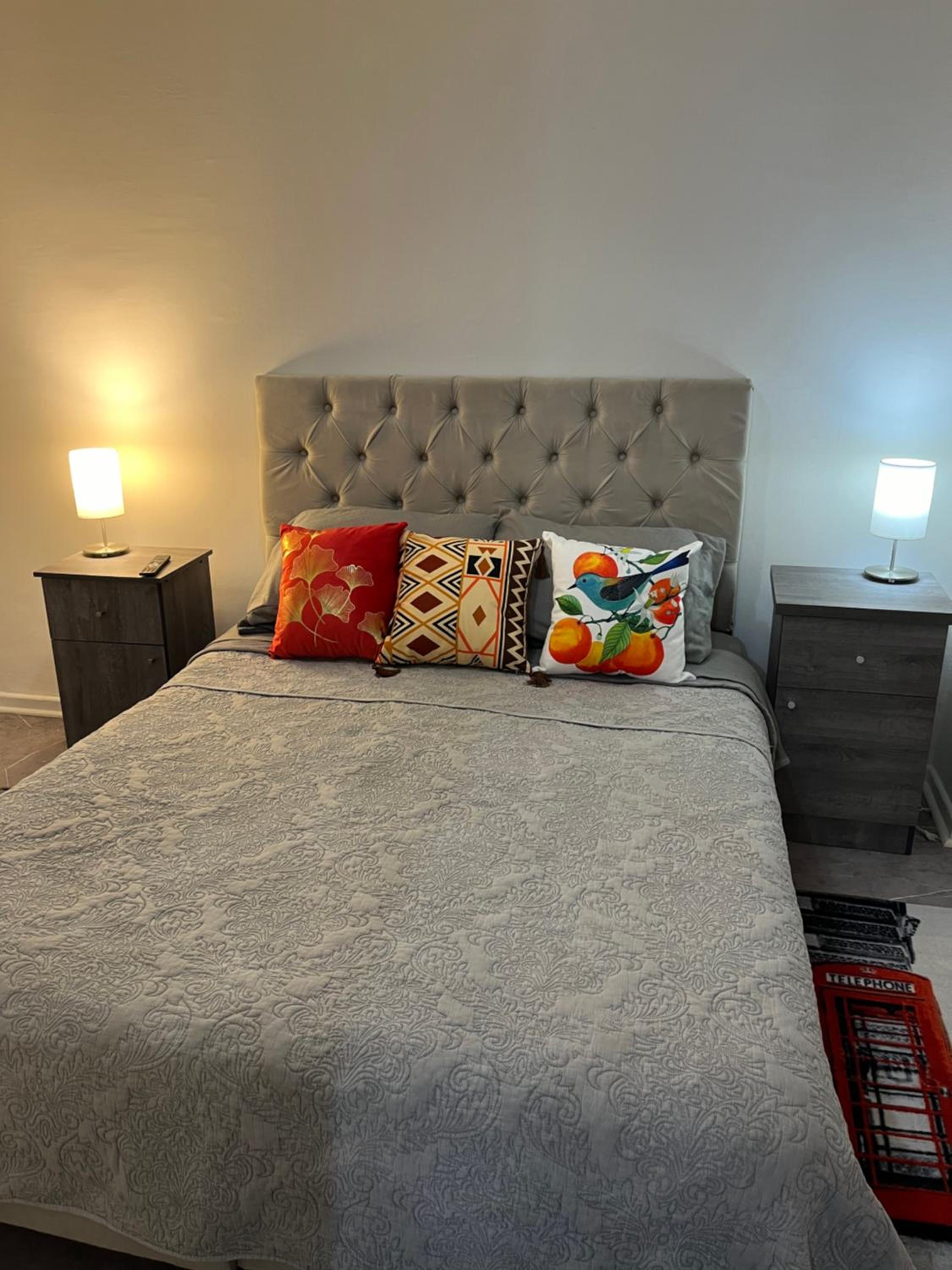 bedroom