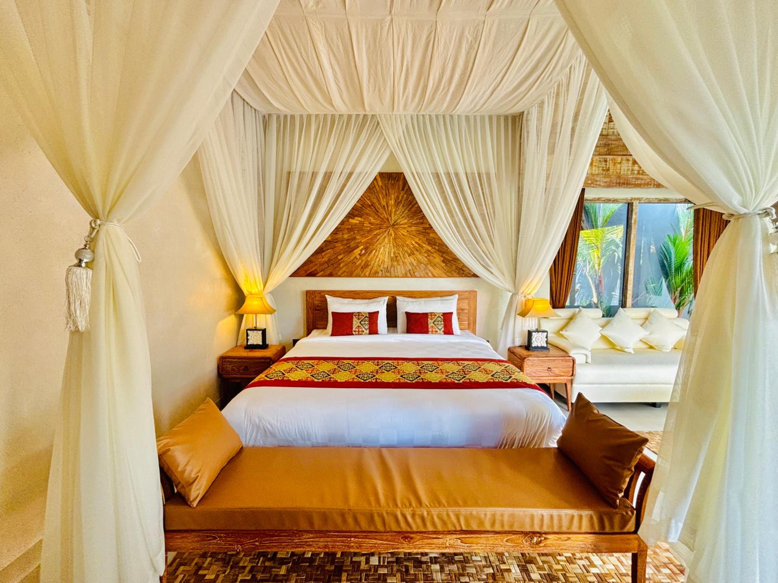 The Bagus Lokha Ubud Villa