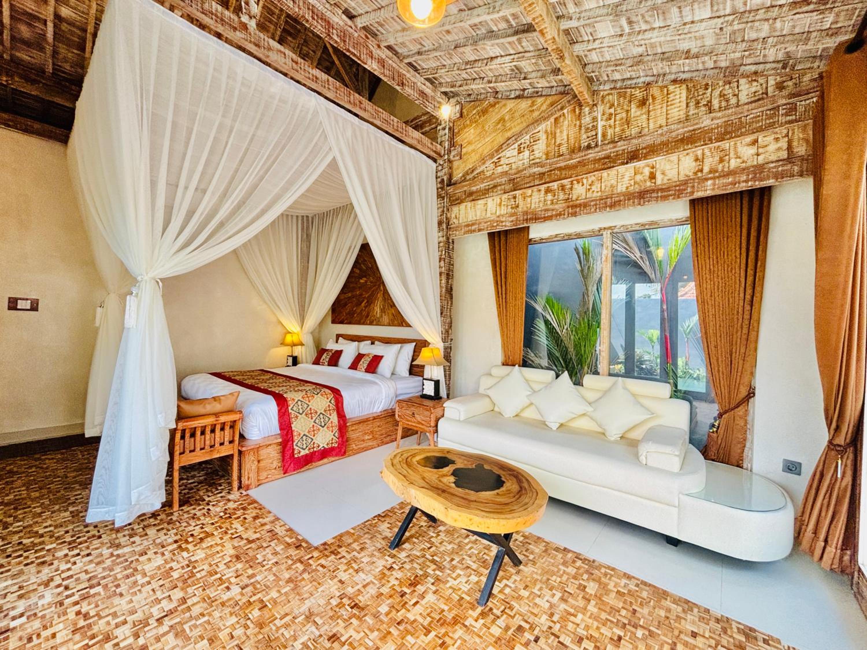 The Bagus Lokha Ubud Villa