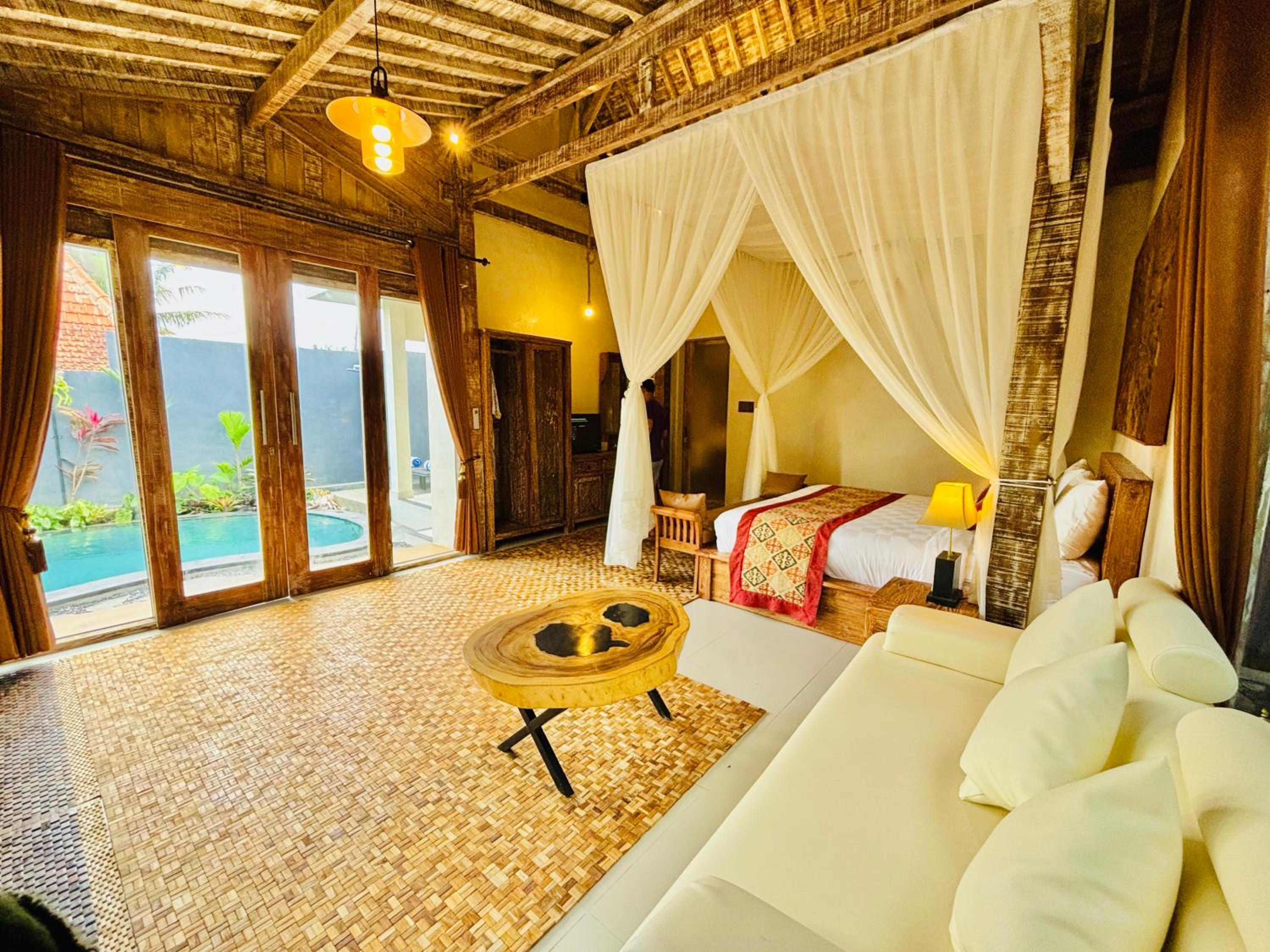 The Bagus Lokha Ubud Villa