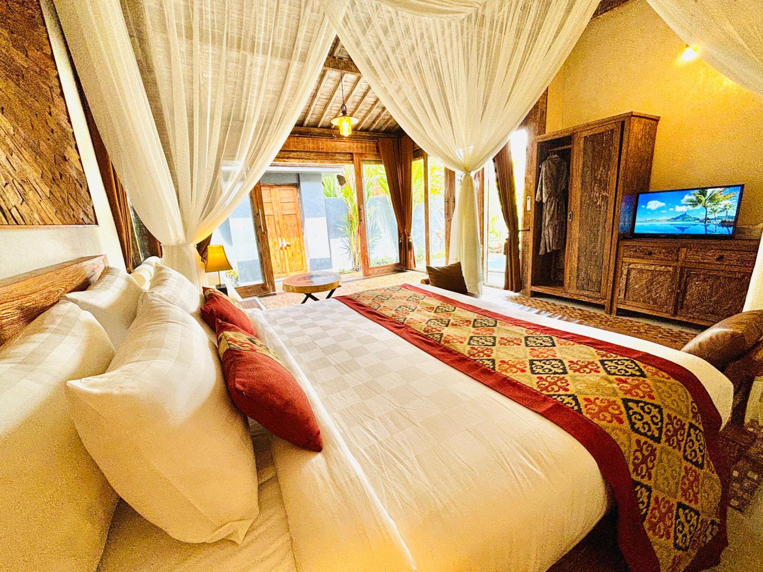 The Bagus Lokha Ubud Villa