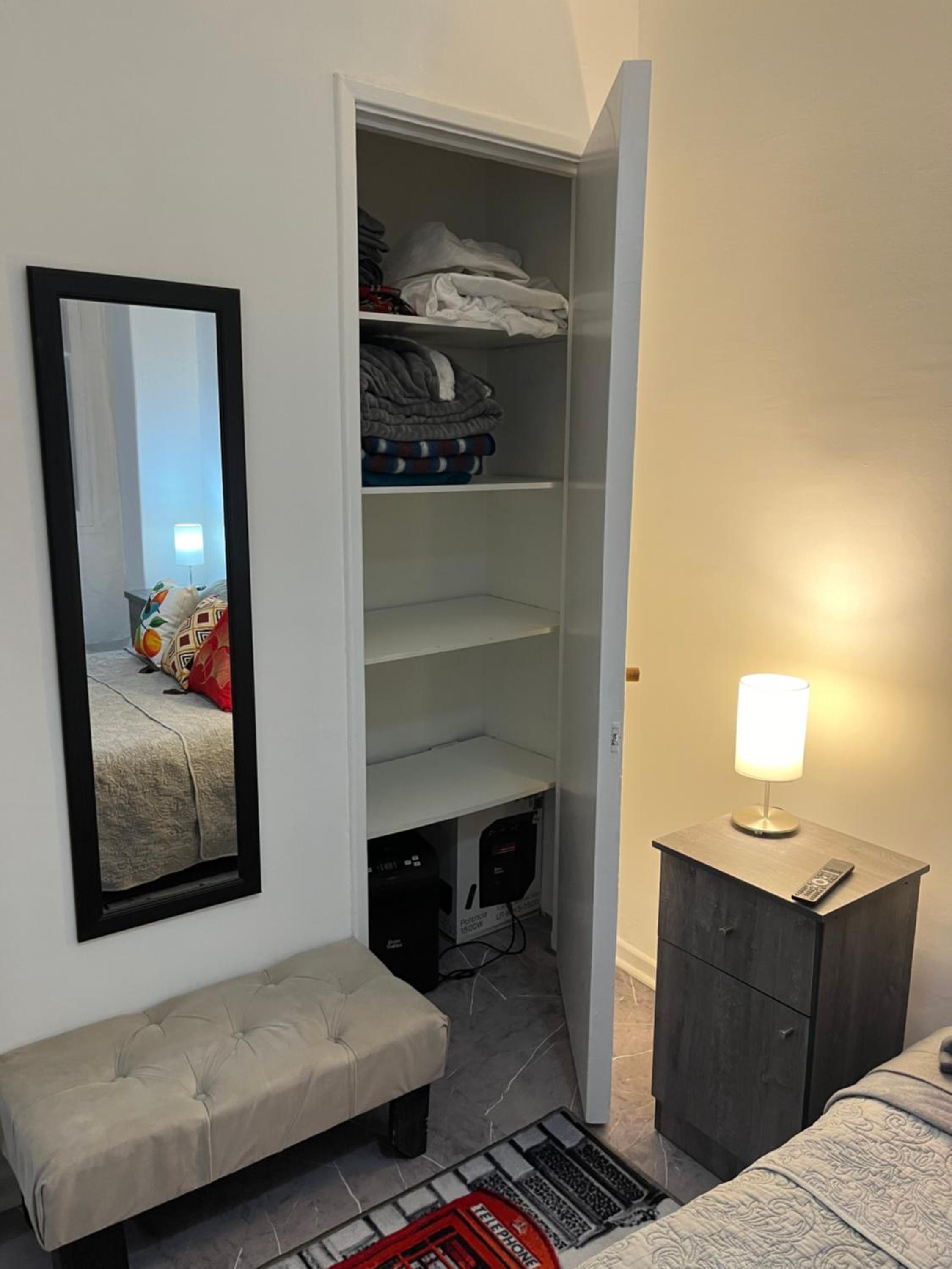 bedroom