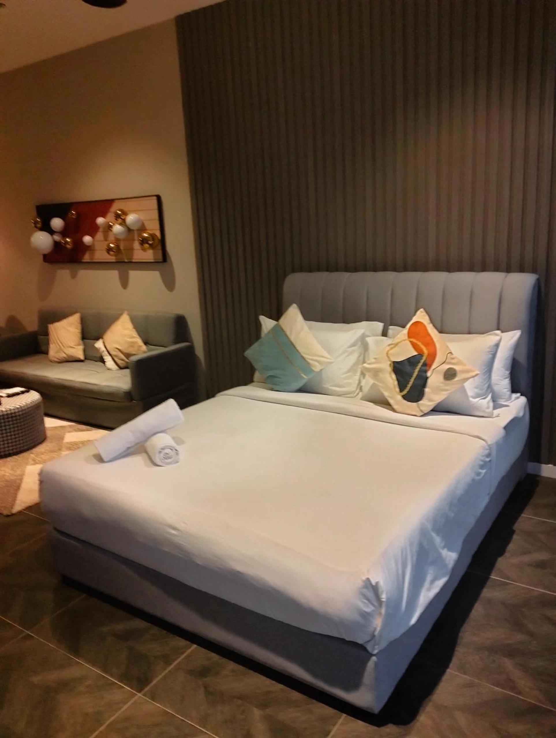 Scarletz Suites KLCC by Luxe Suites