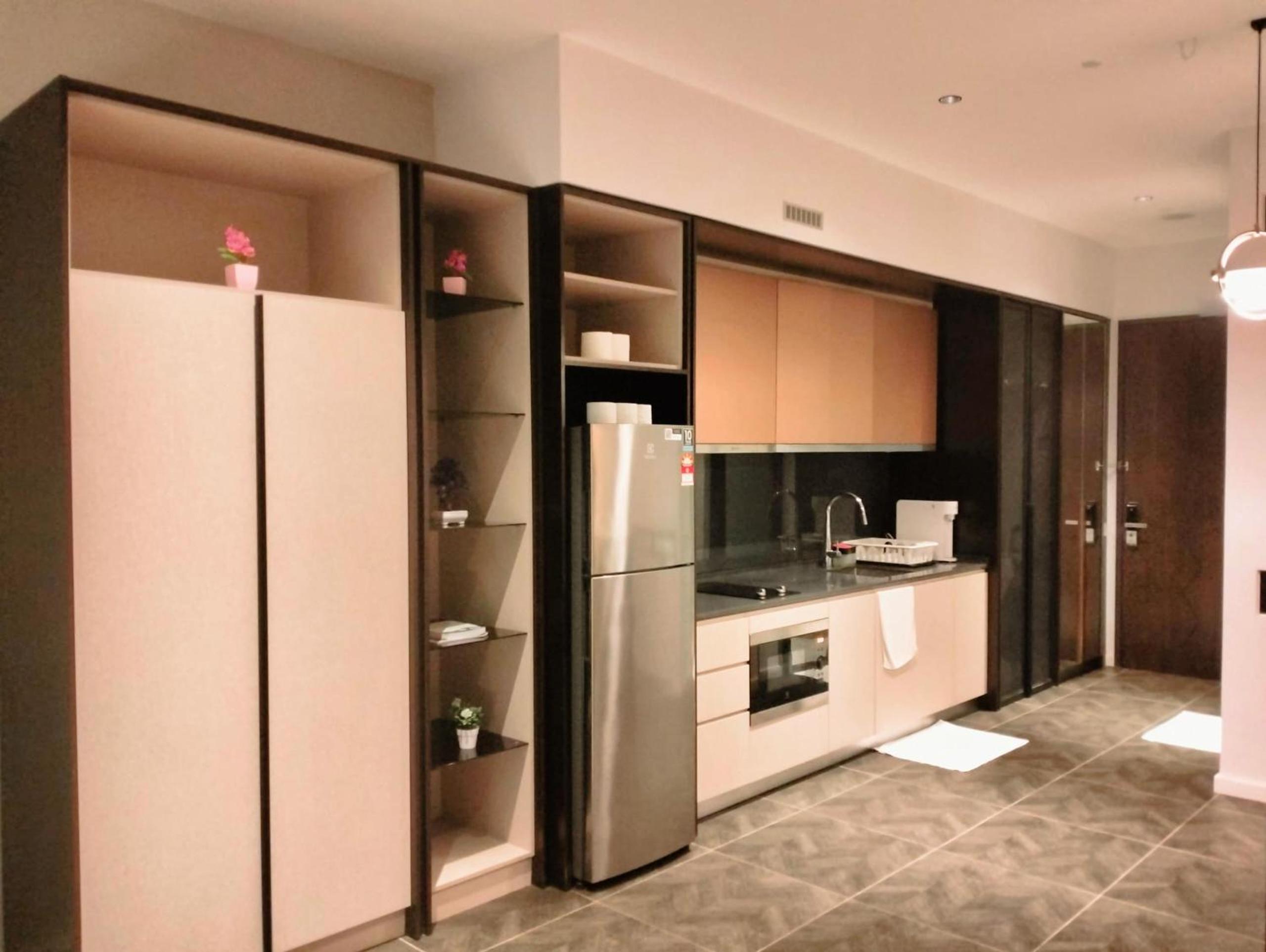 Scarletz Suites KLCC by Luxe Suites
