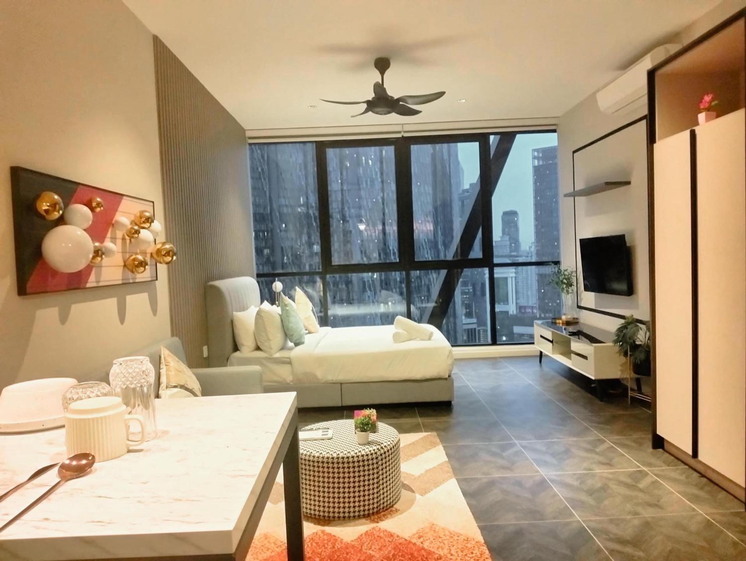 Scarletz Suites KLCC by Luxe Suites