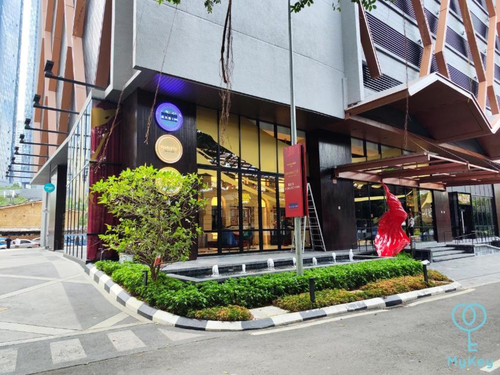 Scarletz Suites KLCC by Luxe Suites