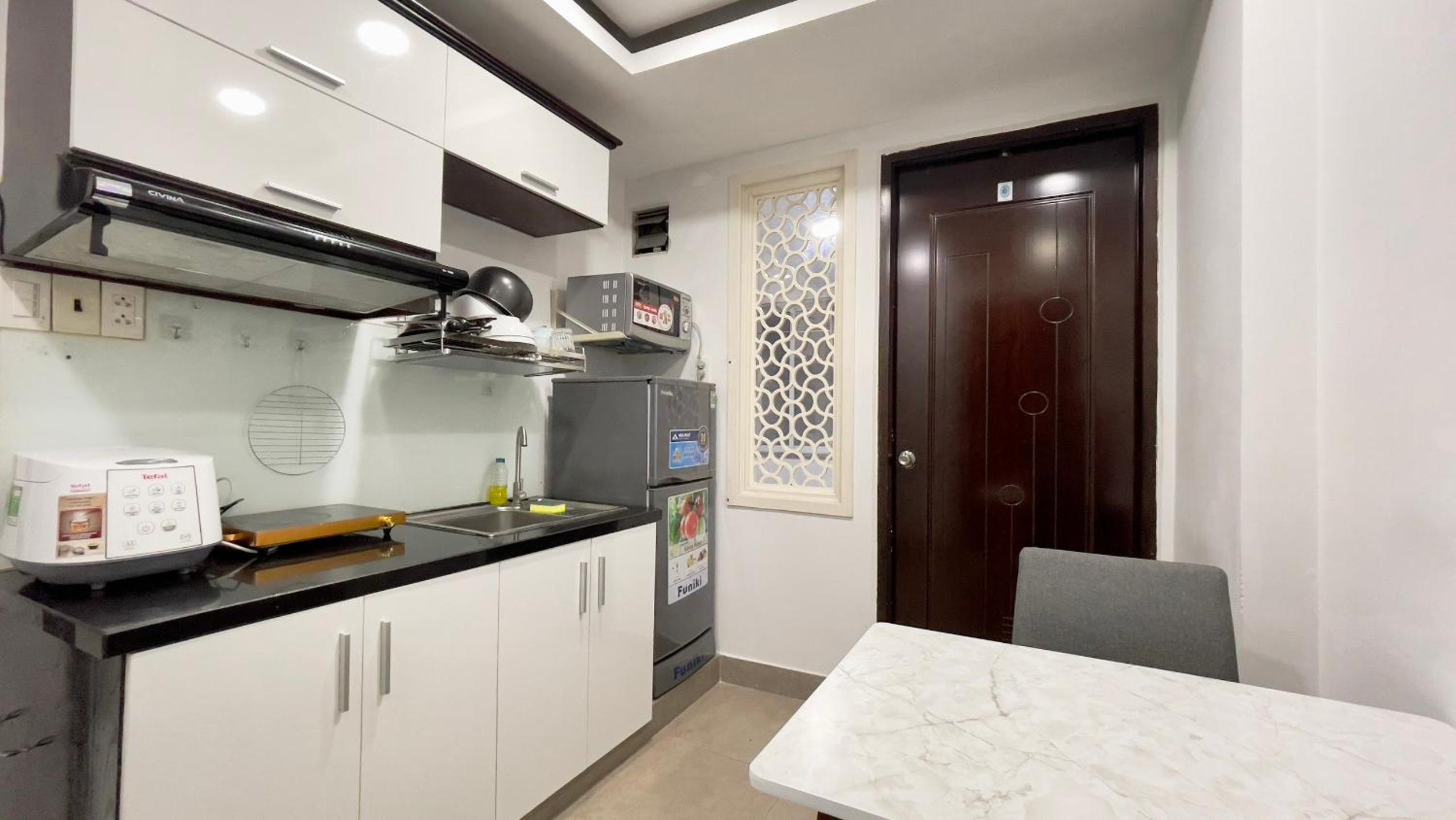 kitchen