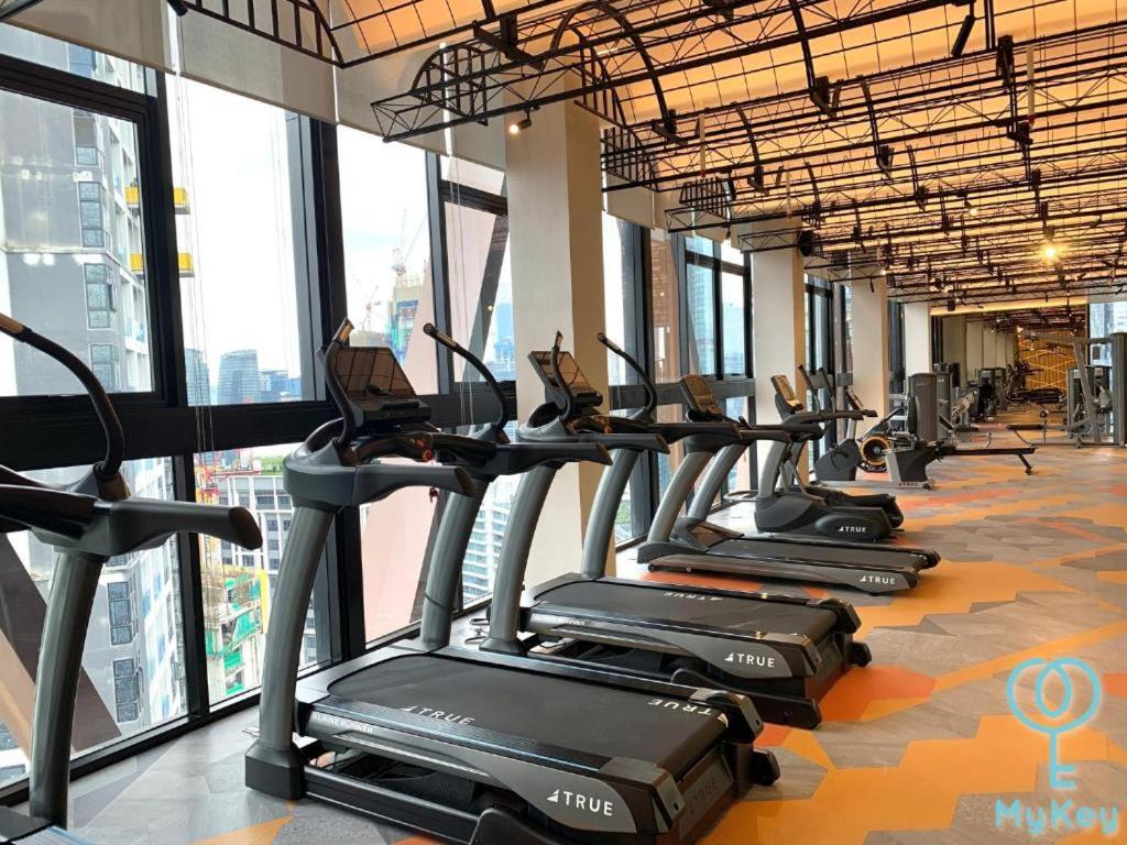 Scarletz Suites KLCC by Luxe Suites