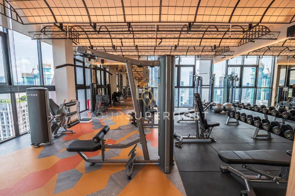 Scarletz Suites KLCC by Luxe Suites