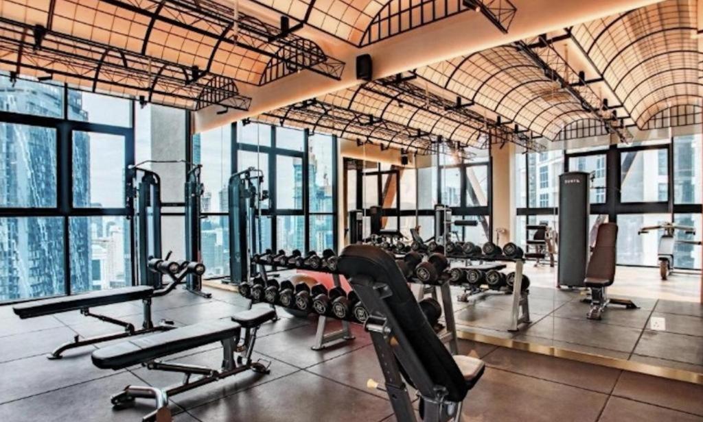 Scarletz Suites KLCC by Luxe Suites