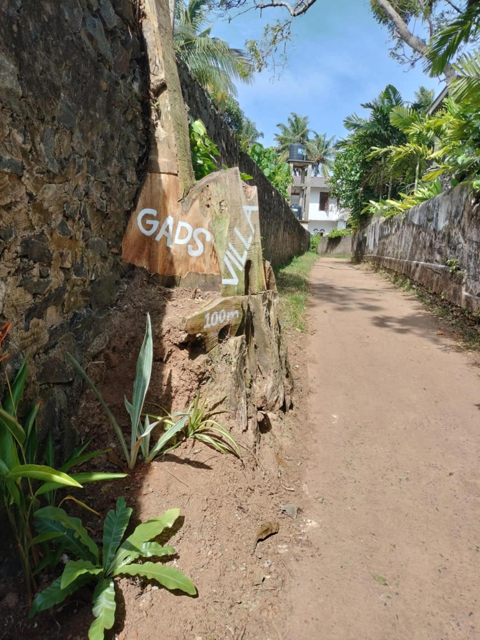 Gads Villa
