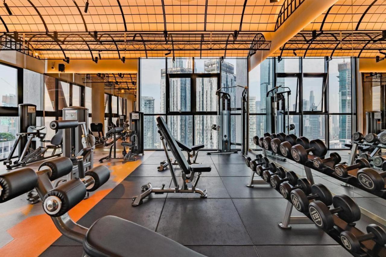Scarletz Suites KLCC by Luxe Suites