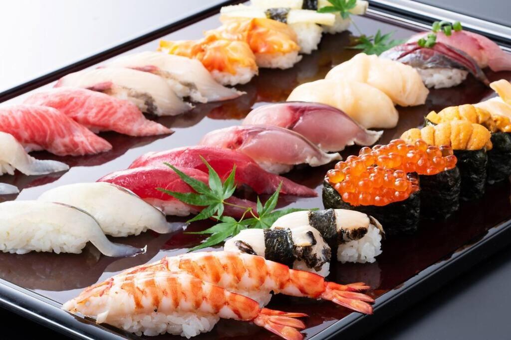 Rakuna Inn 河 Oshiage