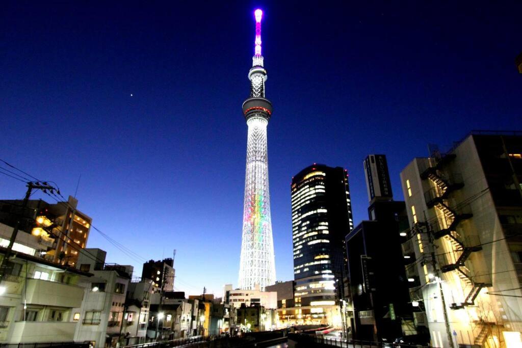 Rakuna Inn 河 Oshiage