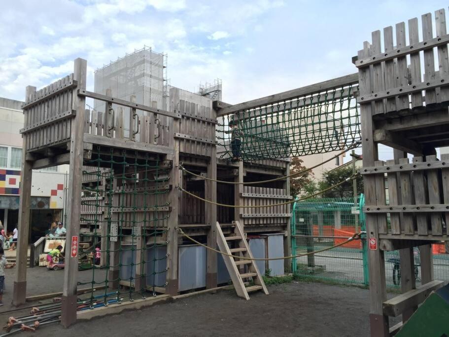 Rakuna Inn 河 Oshiage