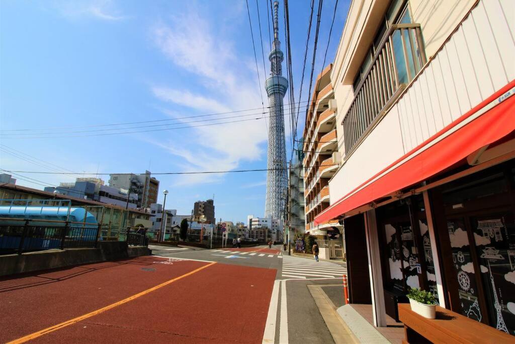 Rakuna Inn 河 Oshiage