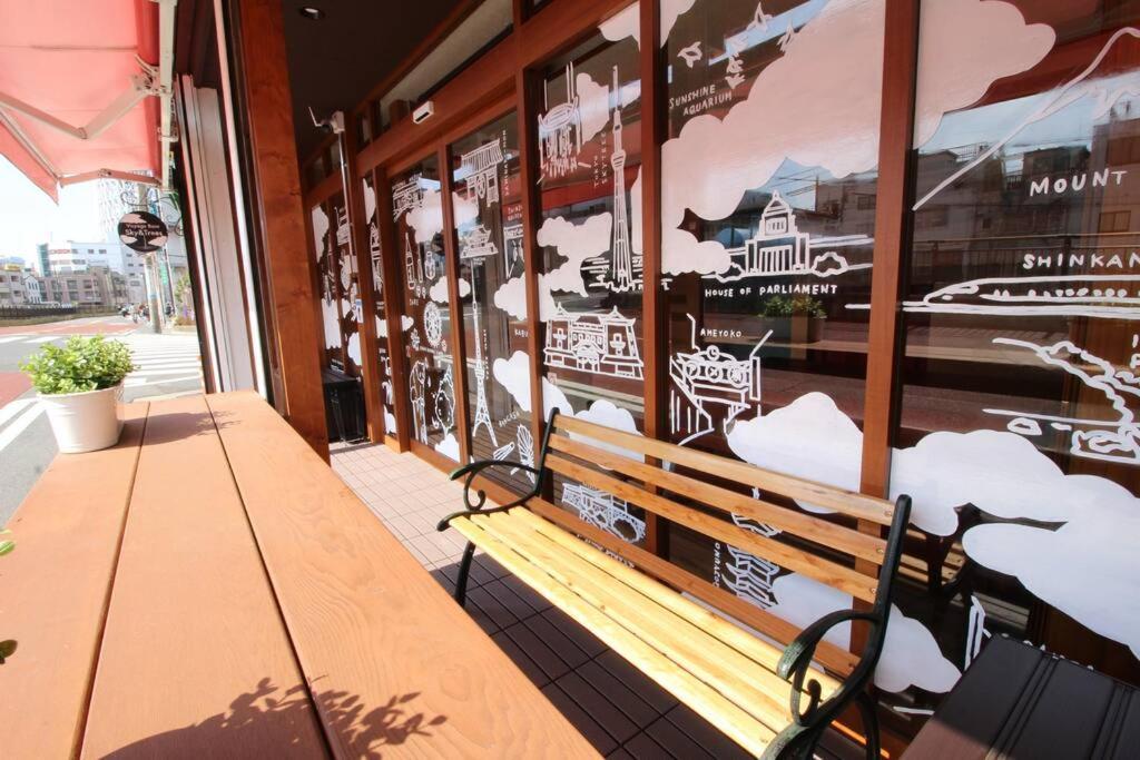 Rakuna Inn 河 Oshiage