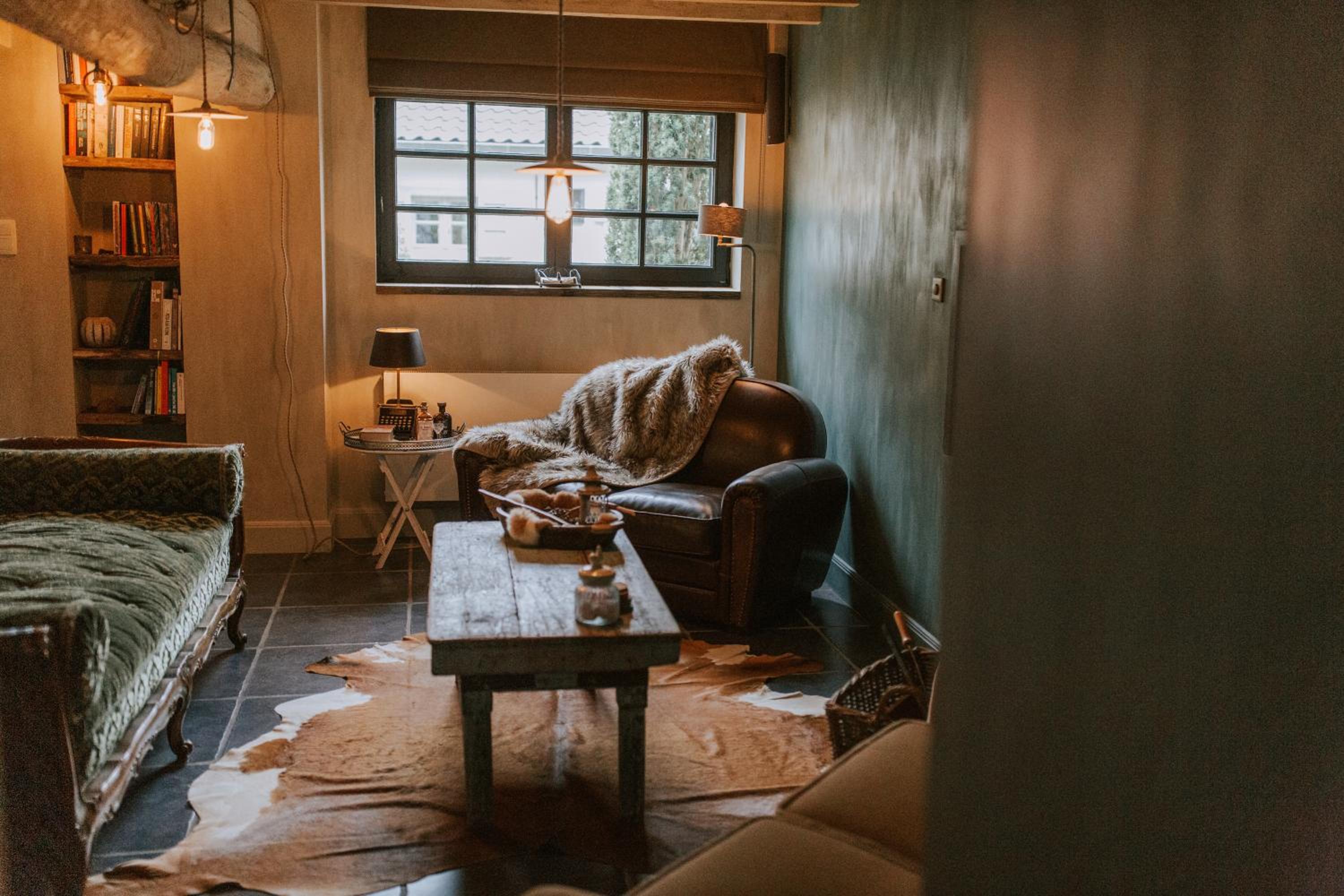 La Petite Foret Cottage in Brussels Countryside