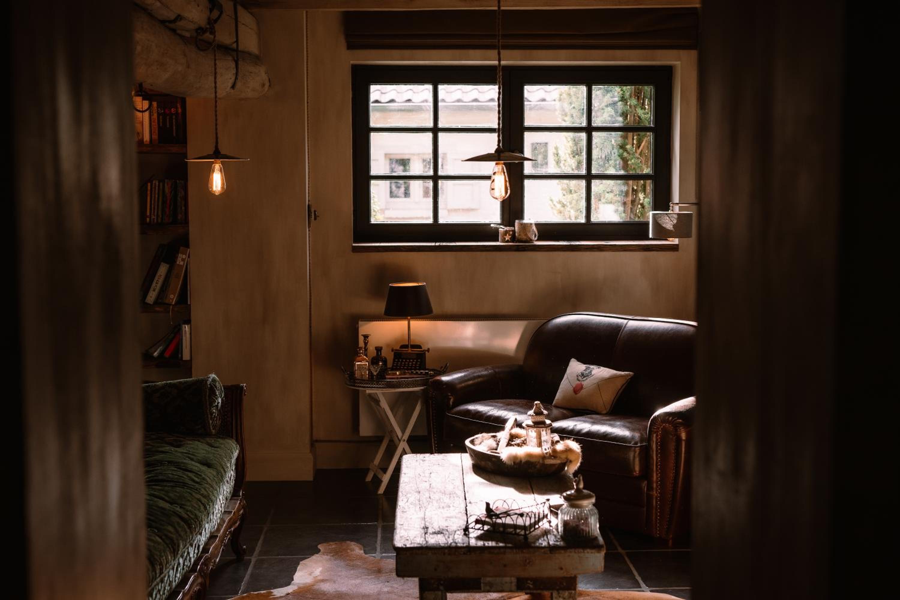La Petite Foret Cottage in Brussels Countryside