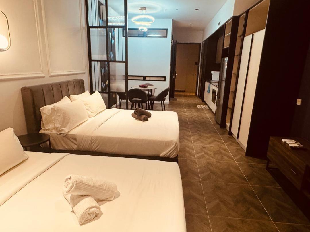 Scarletz Suites KLCC by Luxe Suites