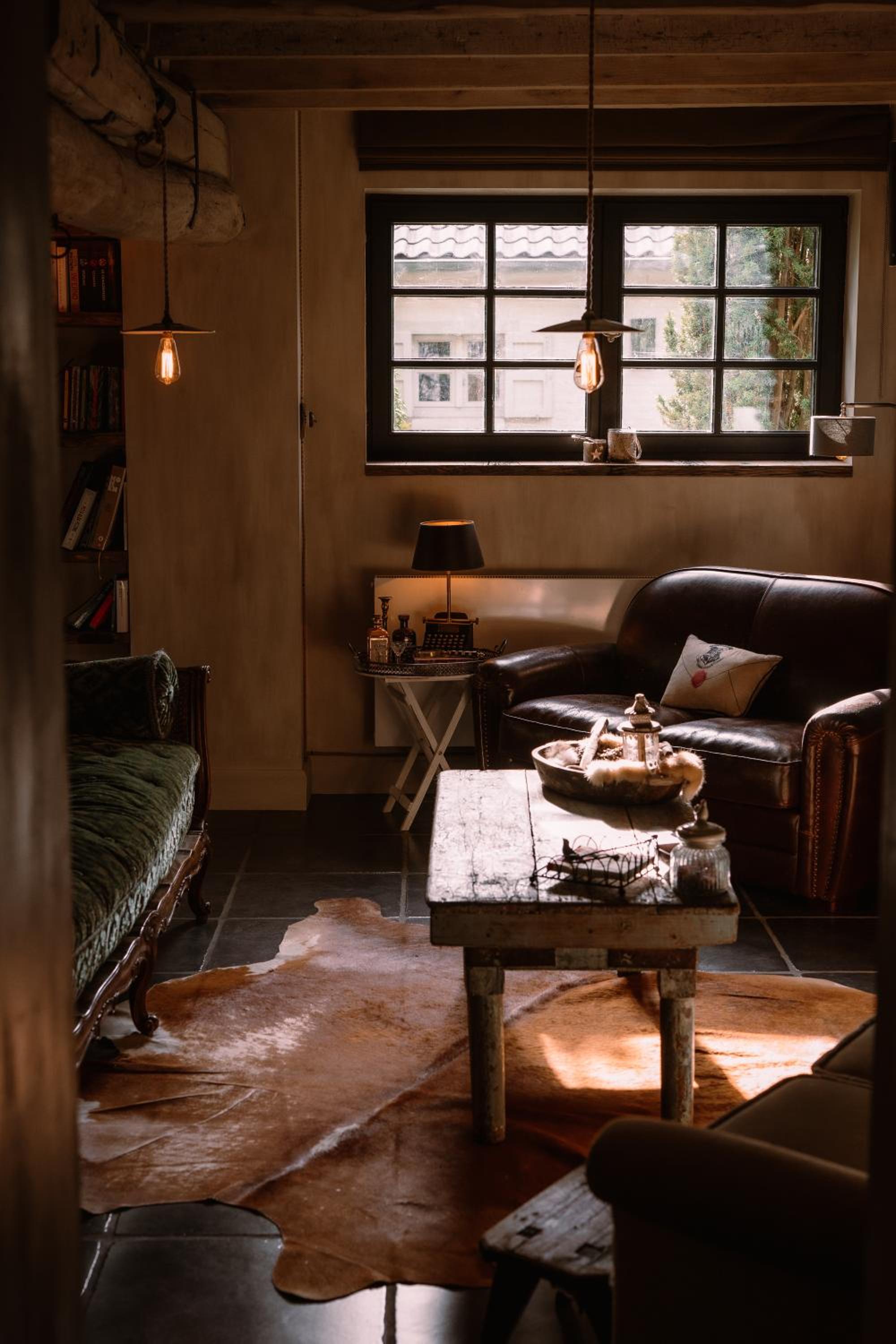 La Petite Foret Cottage in Brussels Countryside