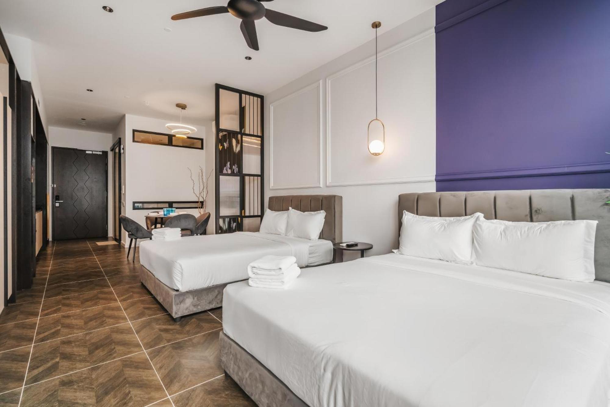 Scarletz Suites KLCC by Luxe Suites