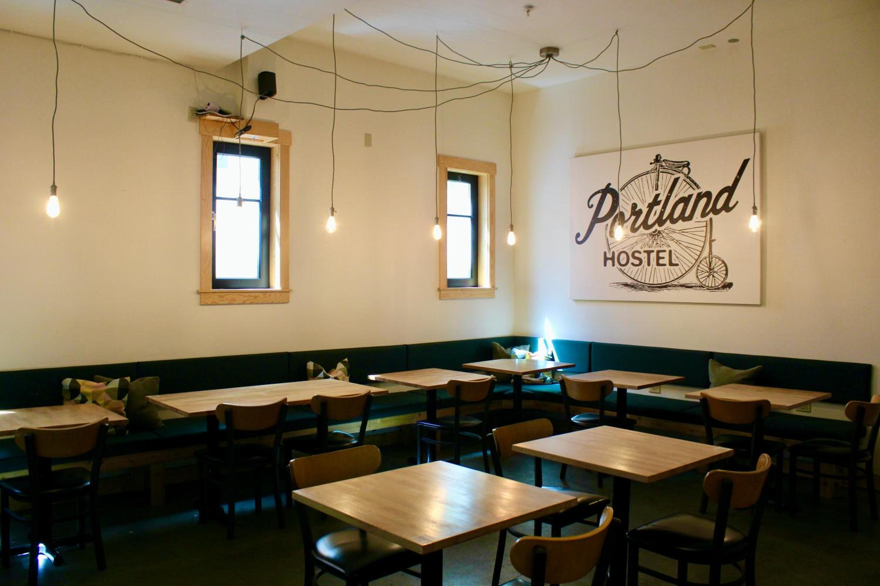 Northwest Portland Hostel 2