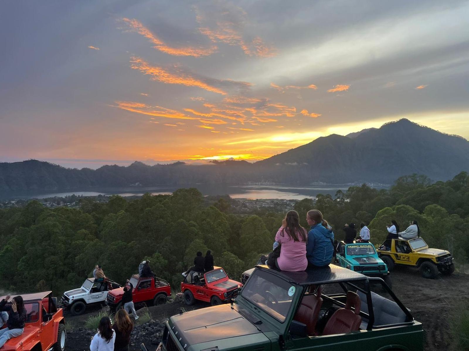 Mount Batur Homestay