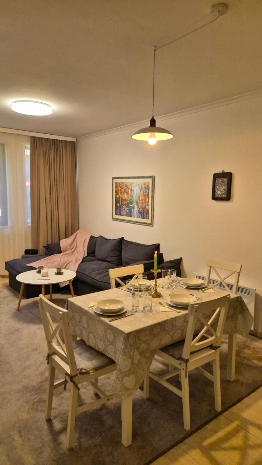 Yanevi Apartments at Grand Monastery Pamporovo