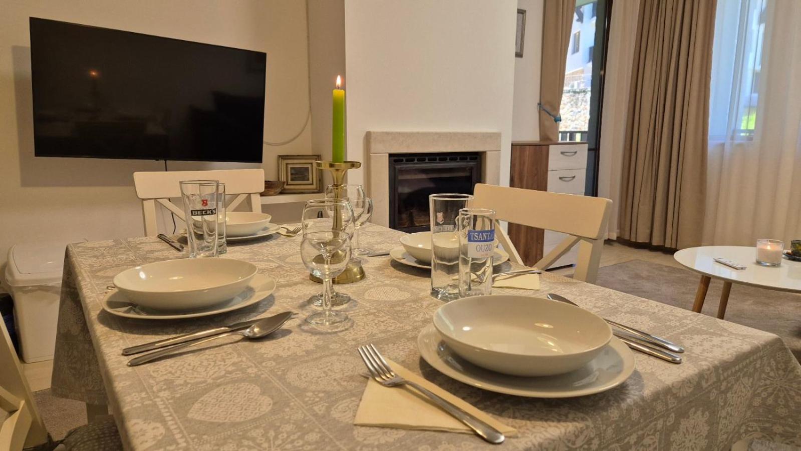 Yanevi Apartments at Grand Monastery Pamporovo