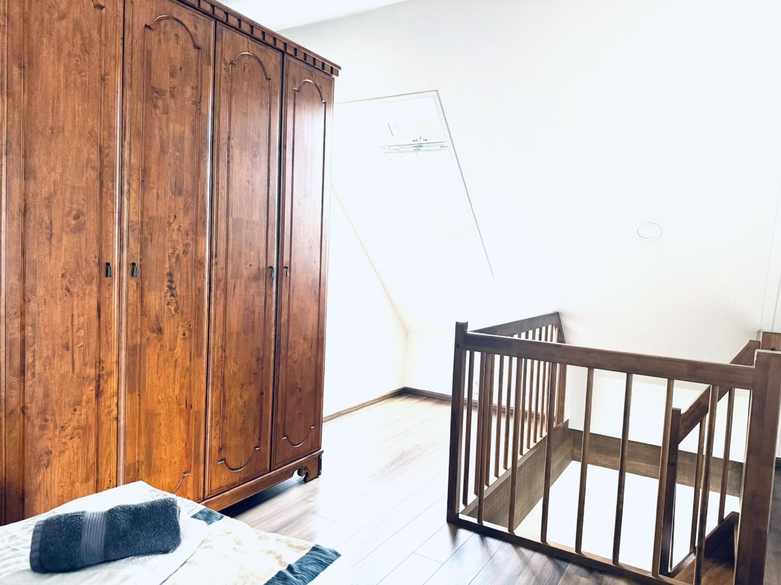 F-1112 Ferienwohnung Lobbe FeWo 04 strandnah, Garten