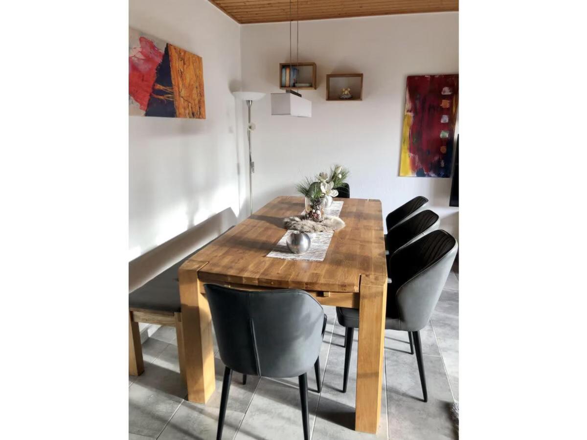 Ferienhaus Meersleuchten
