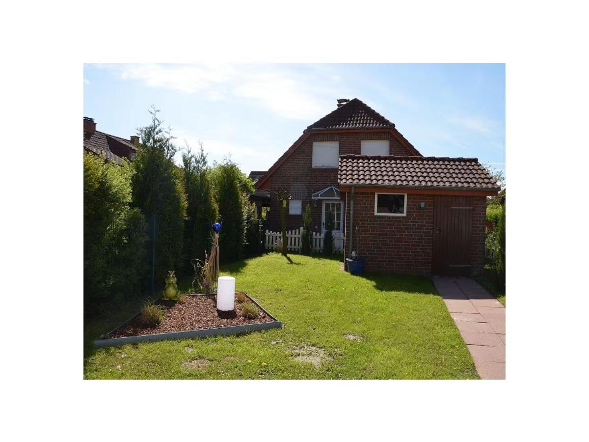 Ferienhaus Meersleuchten