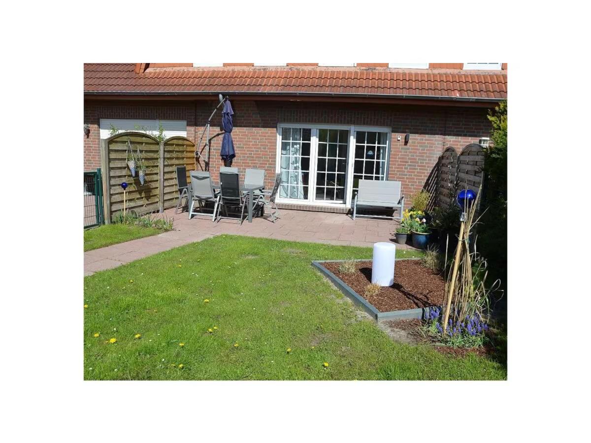 Ferienhaus Meersleuchten