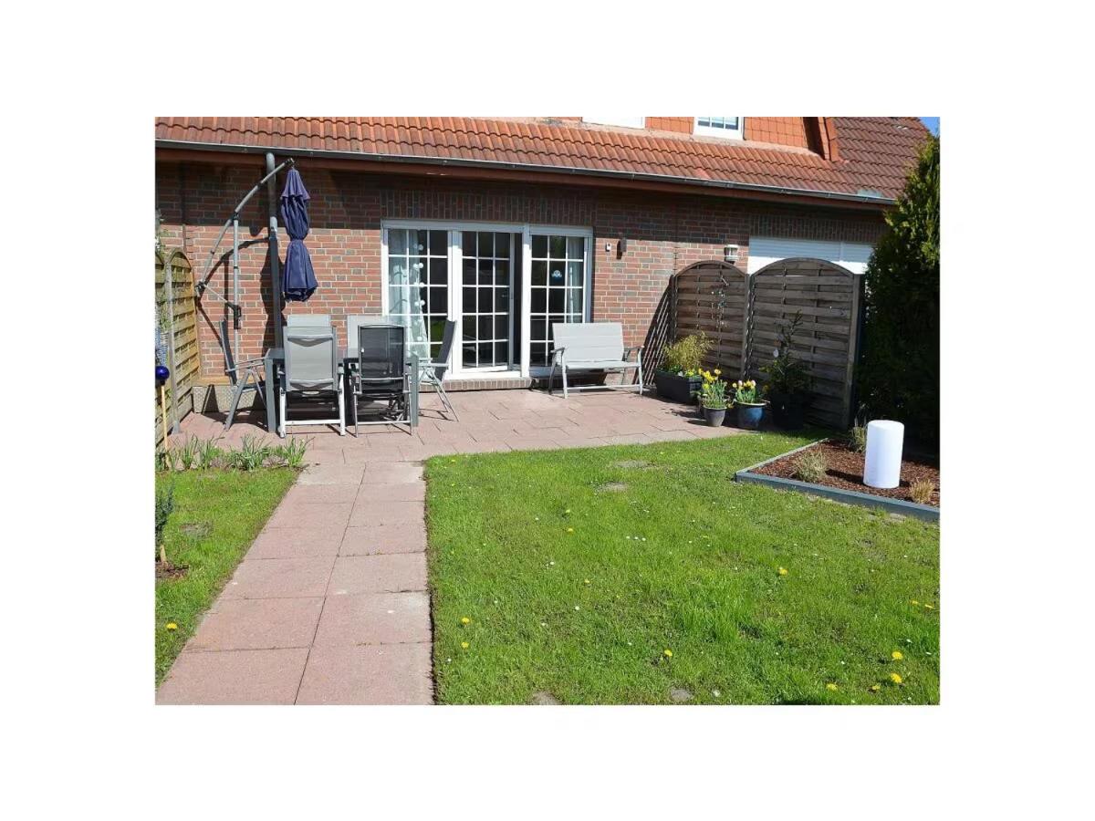 Ferienhaus Meersleuchten