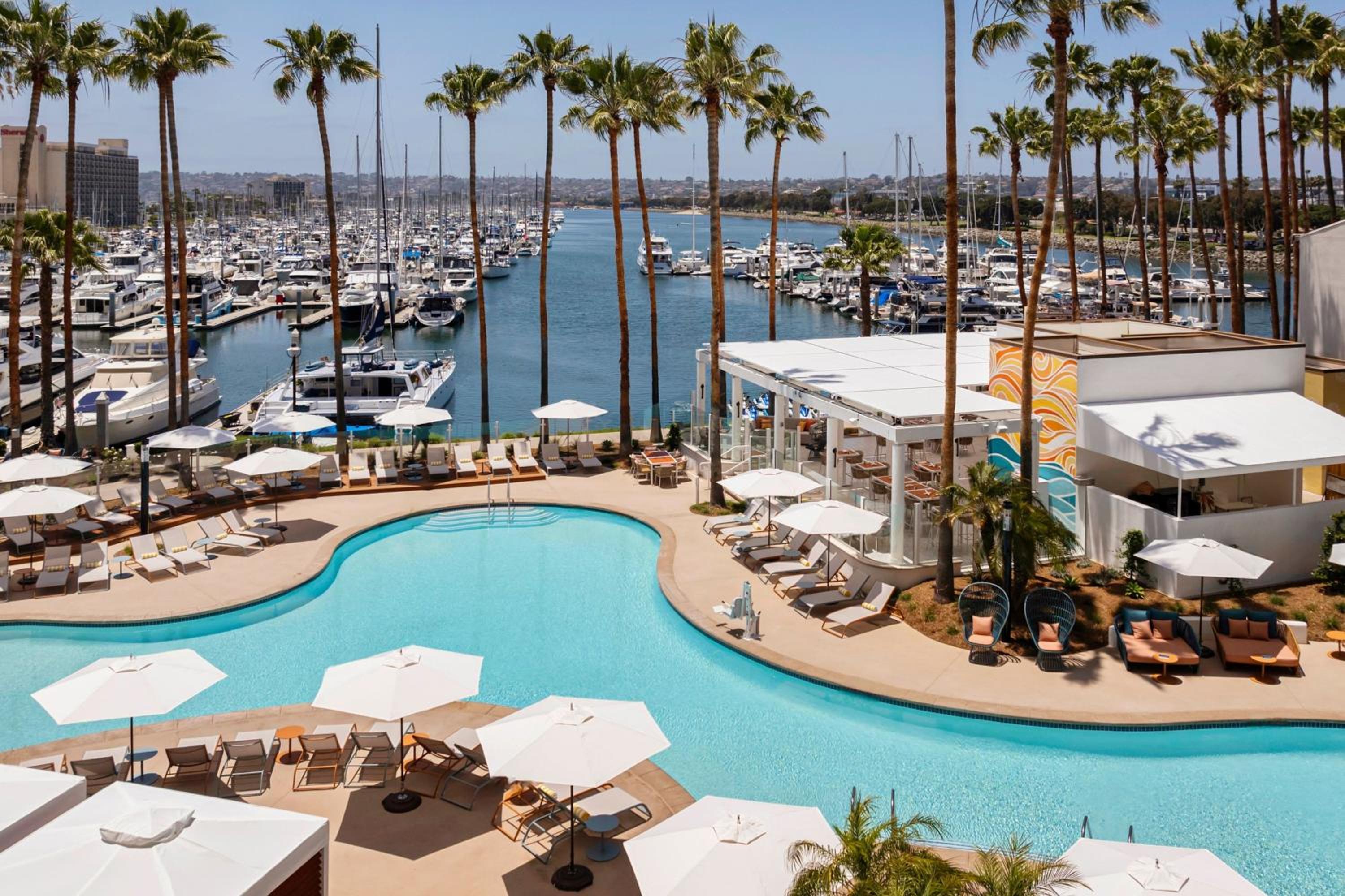 Sheraton San Diego Resort 3