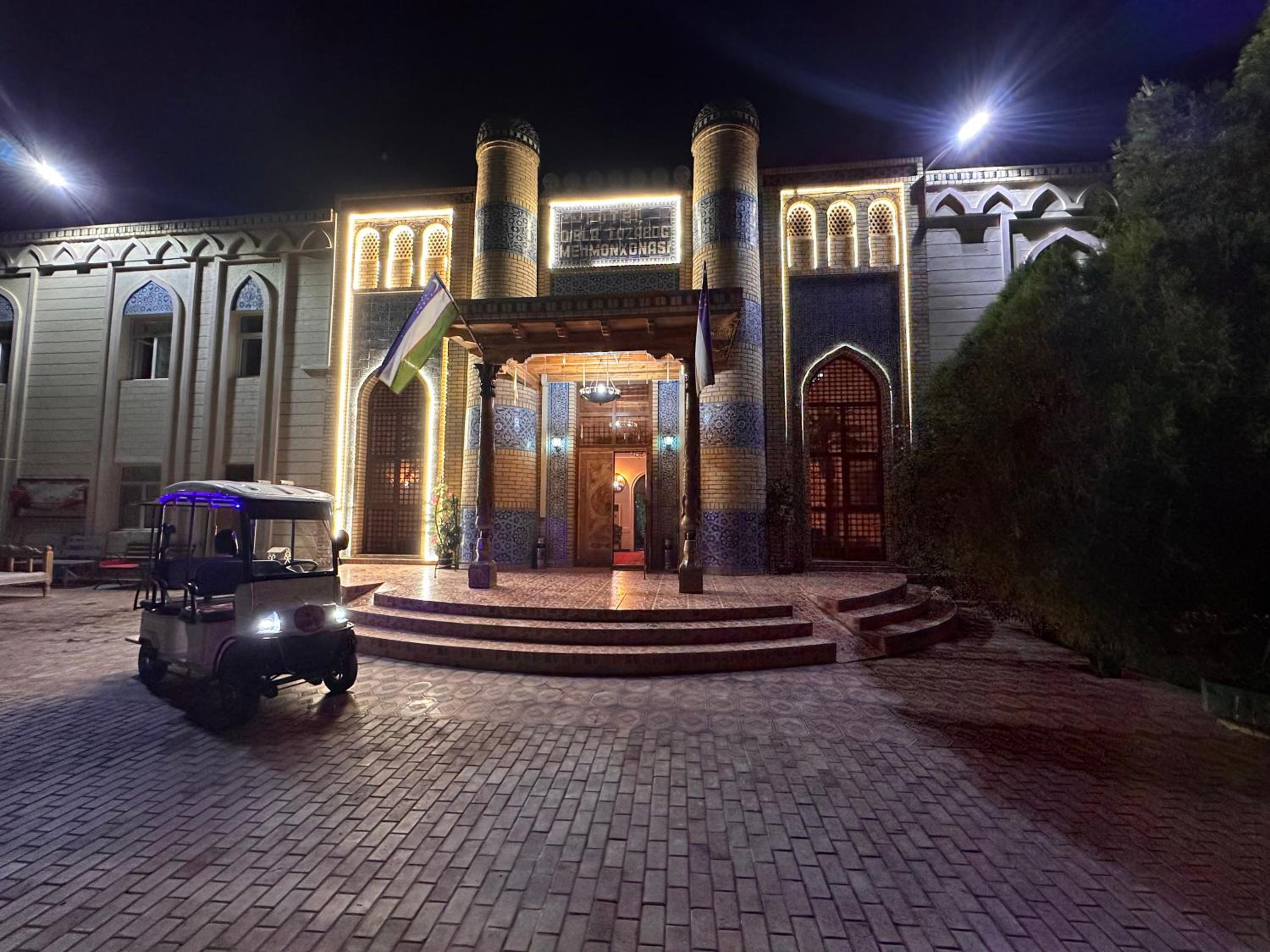 Exterior