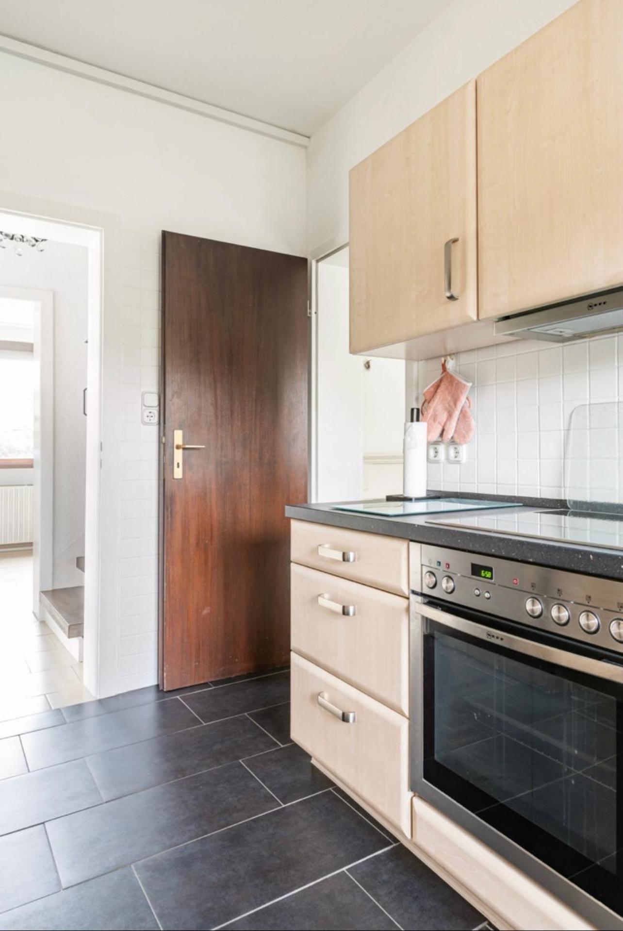 Haus 6 Pers mit Garten 15 min zur Messe Düsseldorf