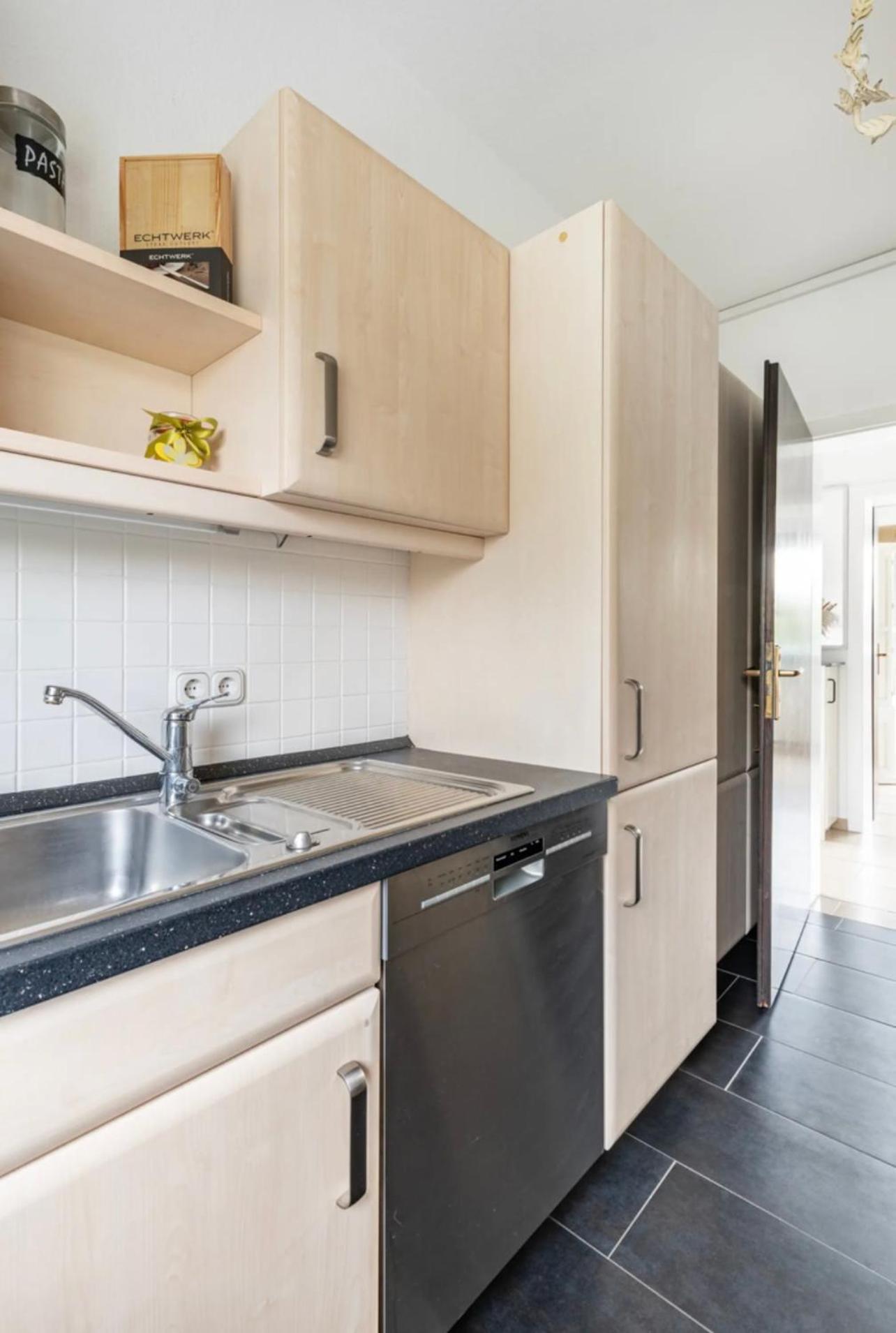 Haus 6 Pers mit Garten 15 min zur Messe Düsseldorf